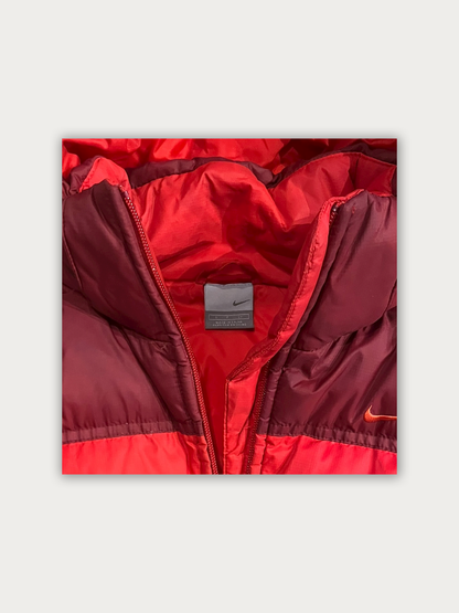 Y2K Nike Puffer Jacket