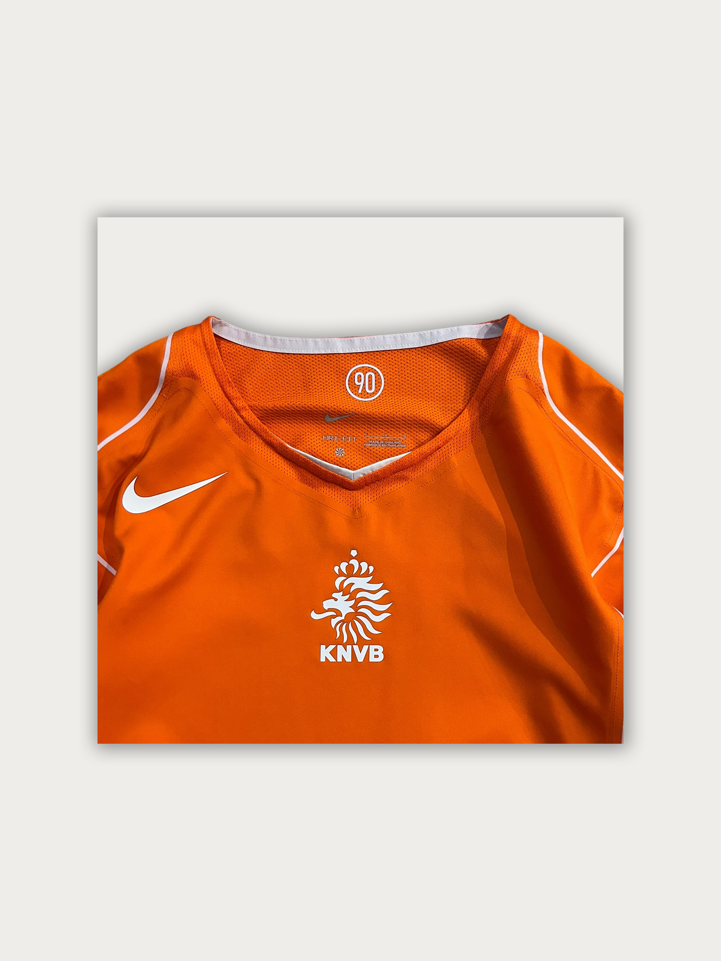 Nike Re-Issued 2004-06 The Netherlands