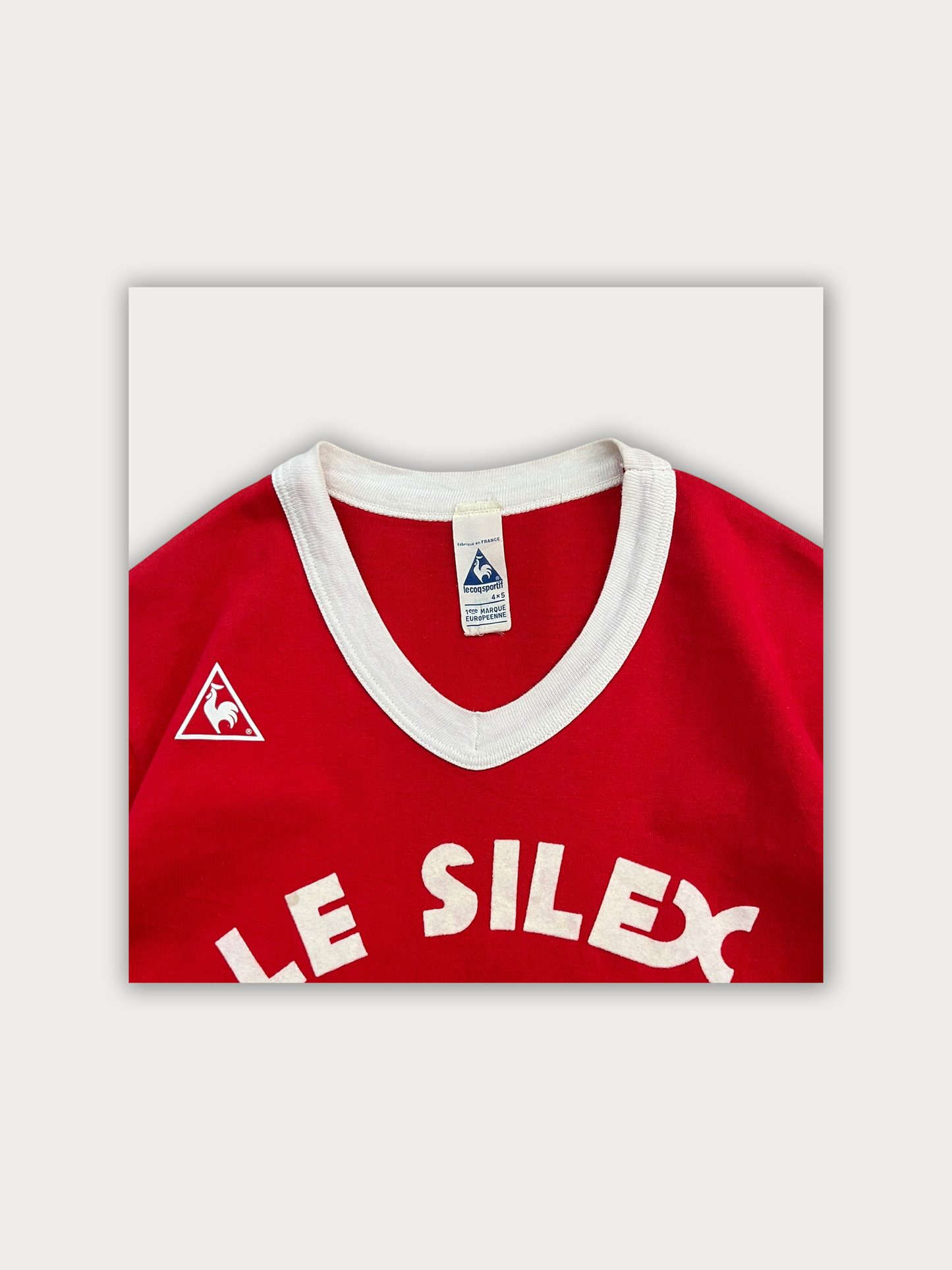 Le Coq Sportif Tee