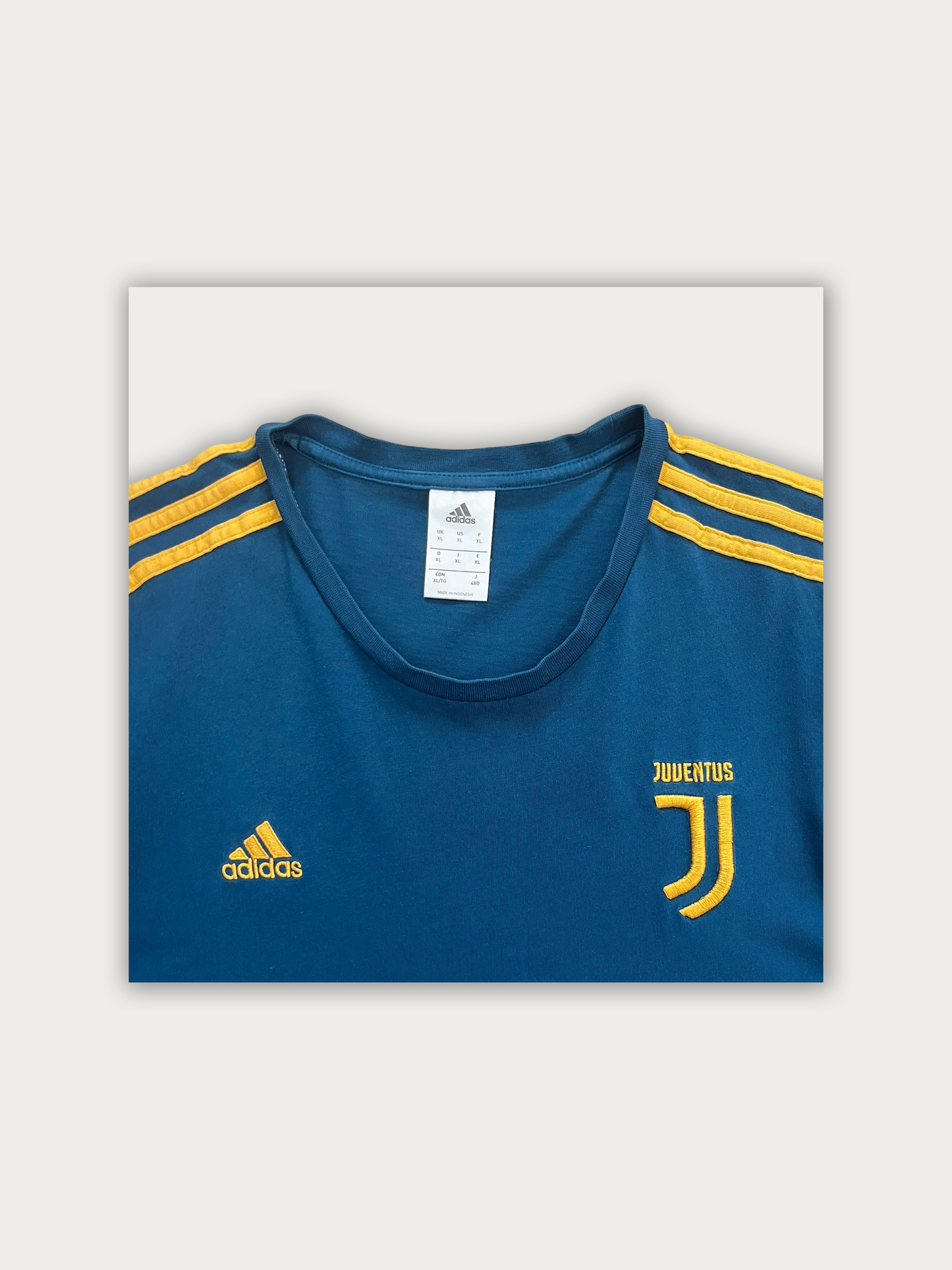 Juventus Adidas Tee