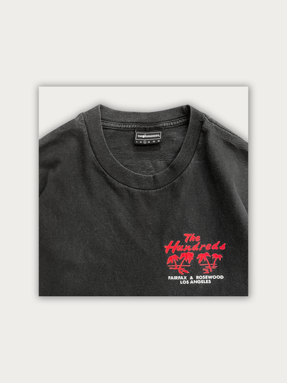 The Hundreds Light Acid Wash Tee