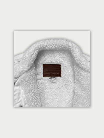 Vintage Americanino Sherpa Jacket