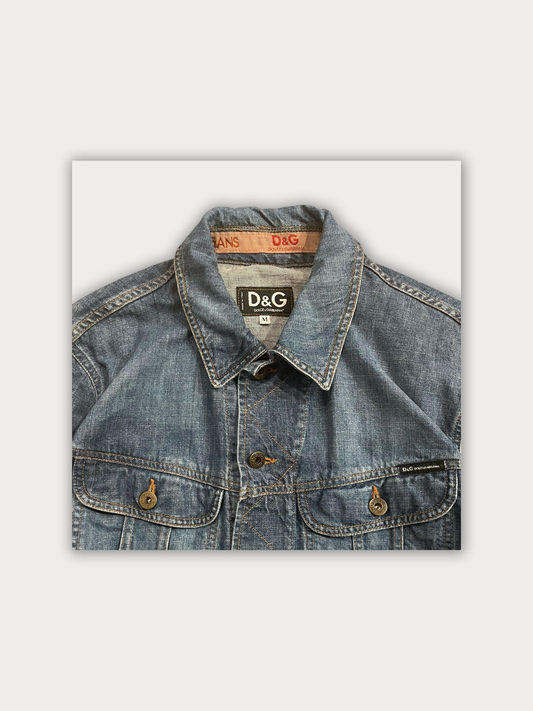 Dolce & Gabbana Denim Jacket