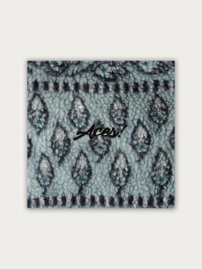 Aces! + Vintage Fleece