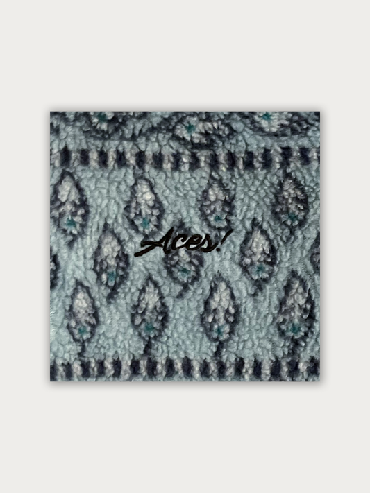 Aces! + Vintage Fleece