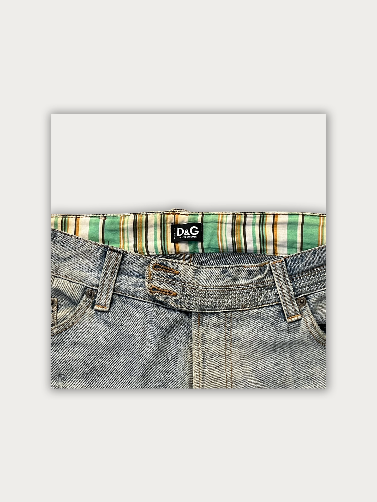 Dolce & Gabbana Jeans