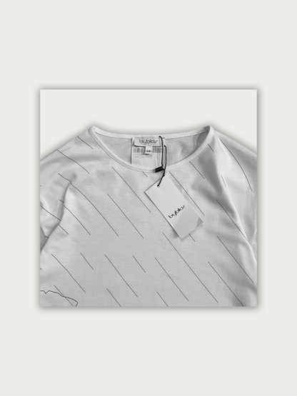 Byblos Long Tee - Deadstock