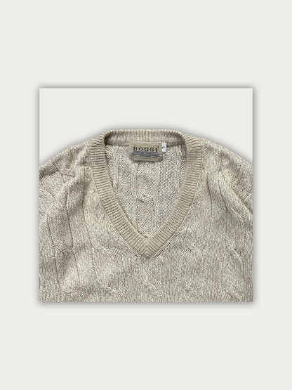 Vtg Boggi Sweater
