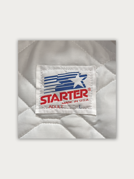Rare! 90s Starter X Atalanta Jacket