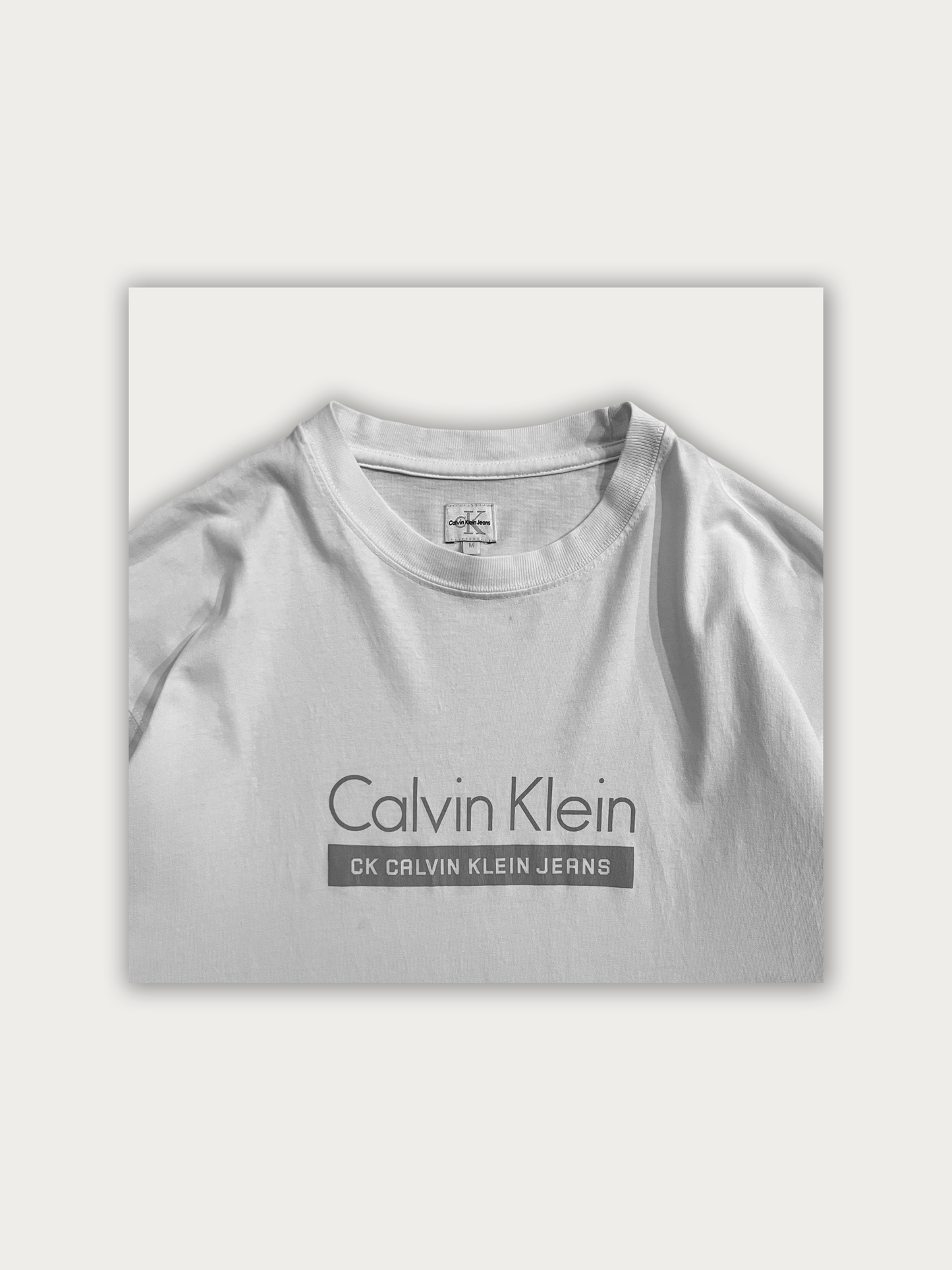 Calvin Klein Tee