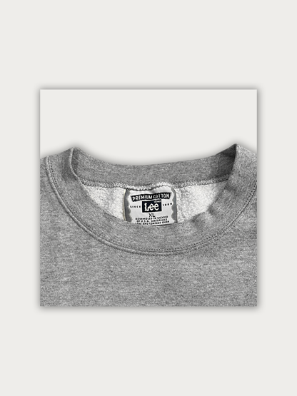 90s Lee Mt. Washington Cog Railway Sweatshirt