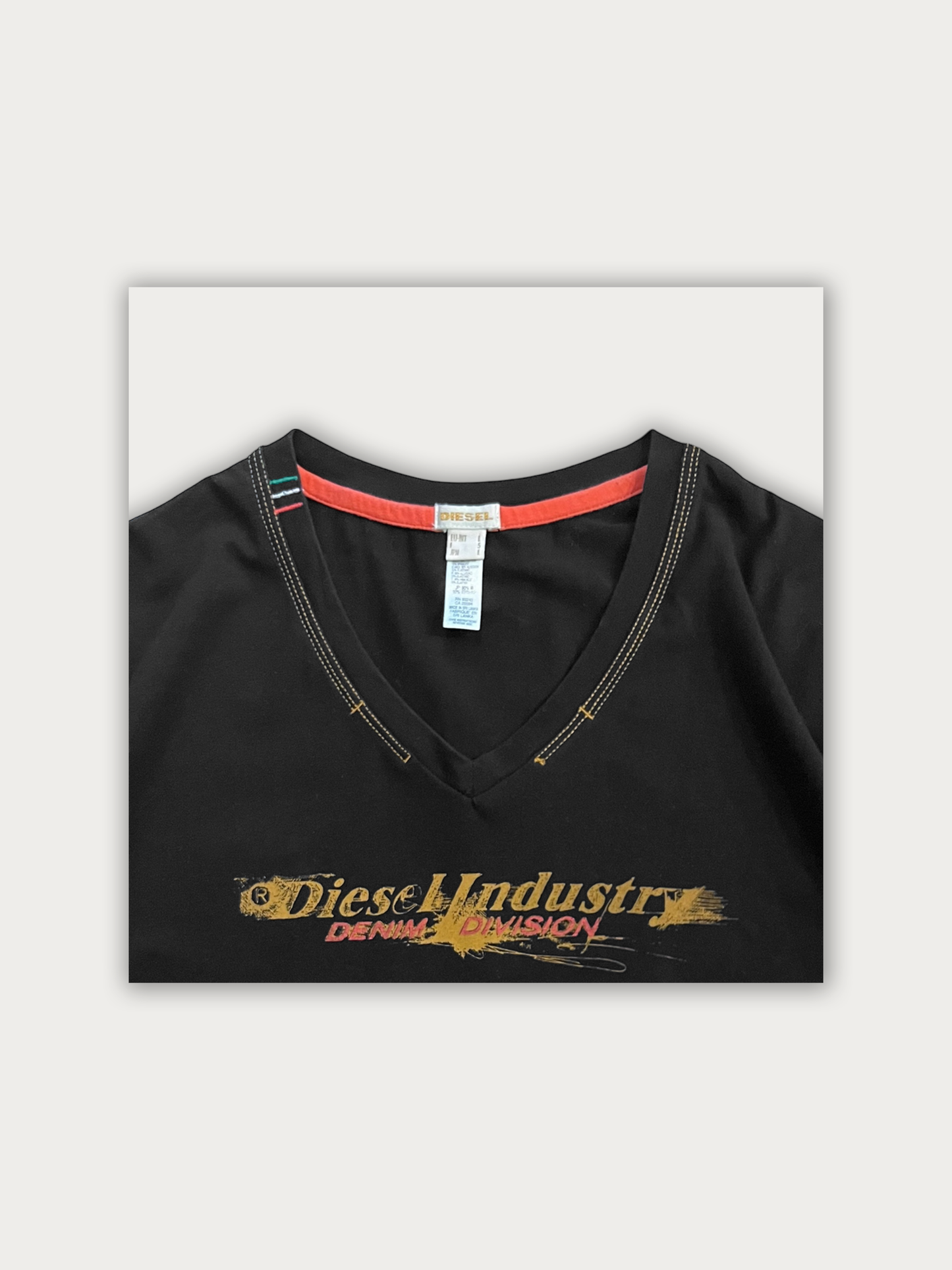 Diesel Tee