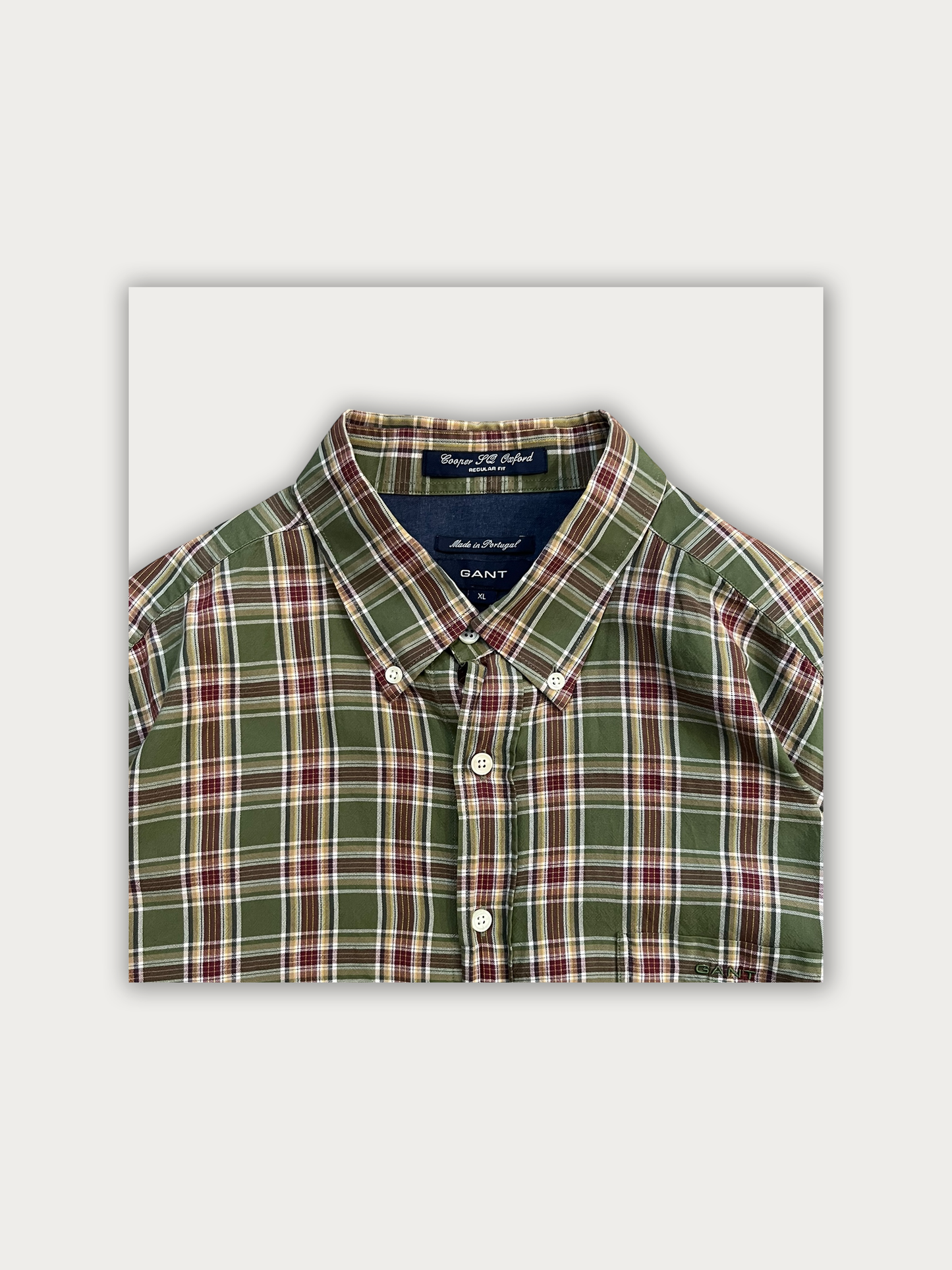 Gant Shirt