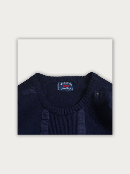 Vintage 90s Paul & Shark Wool Sweater