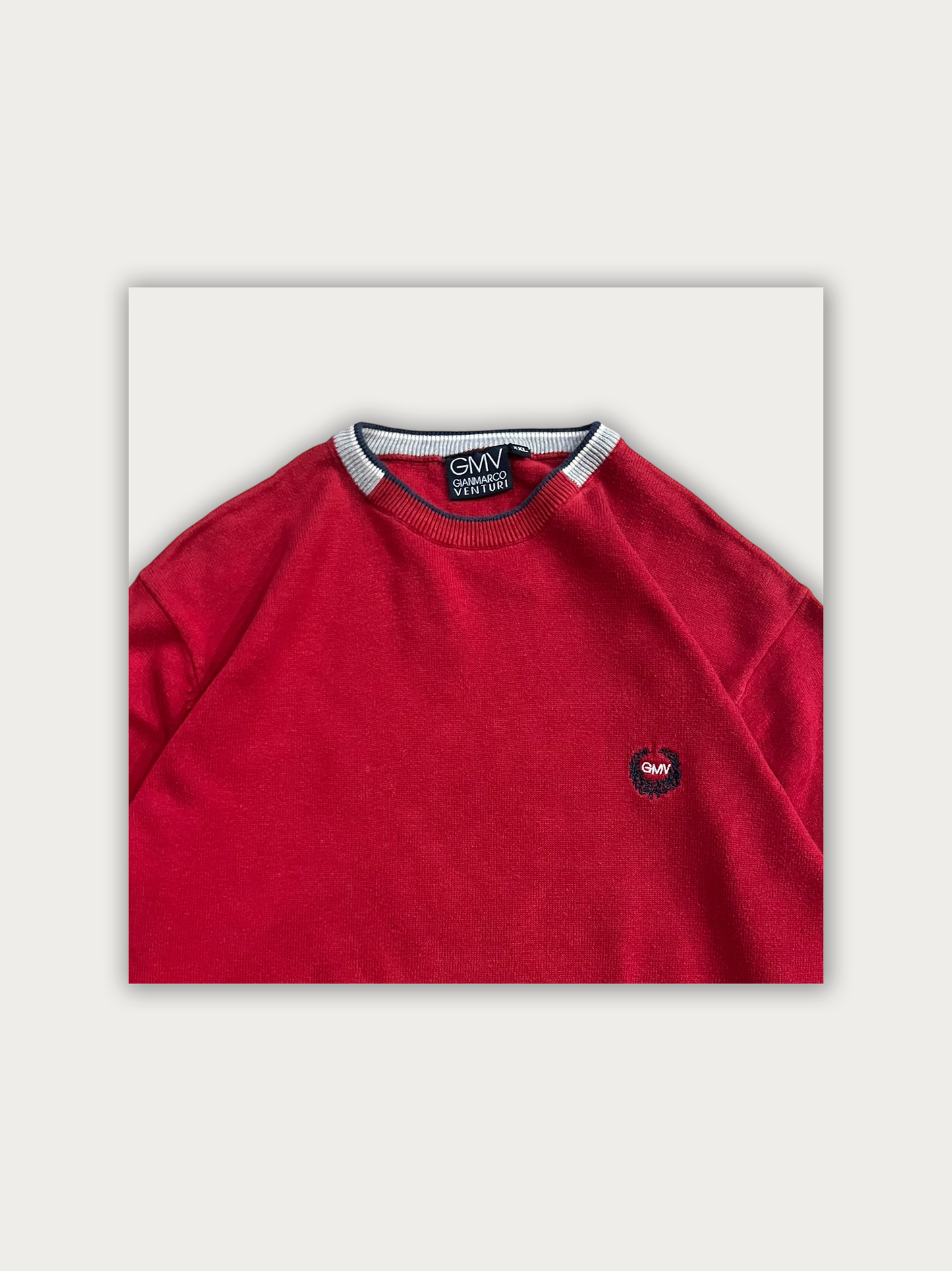 Cotton Sweater