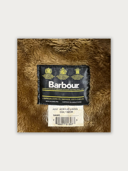 Barbour Bedale Waxed Jacket