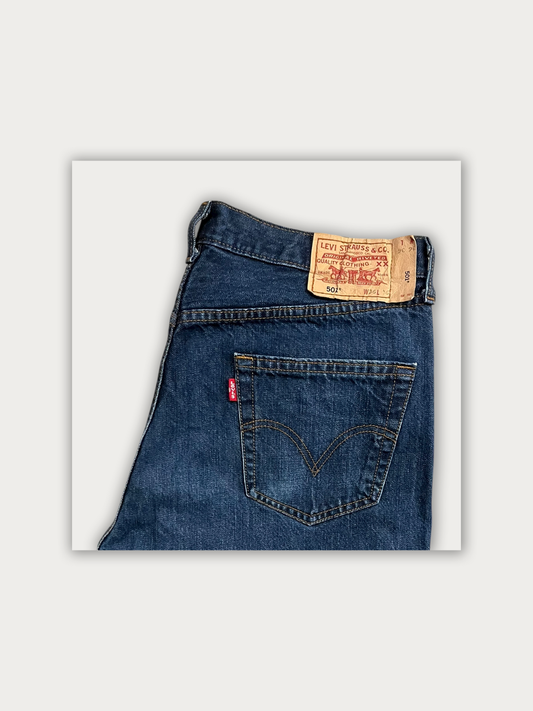 Levis 501 Jeans