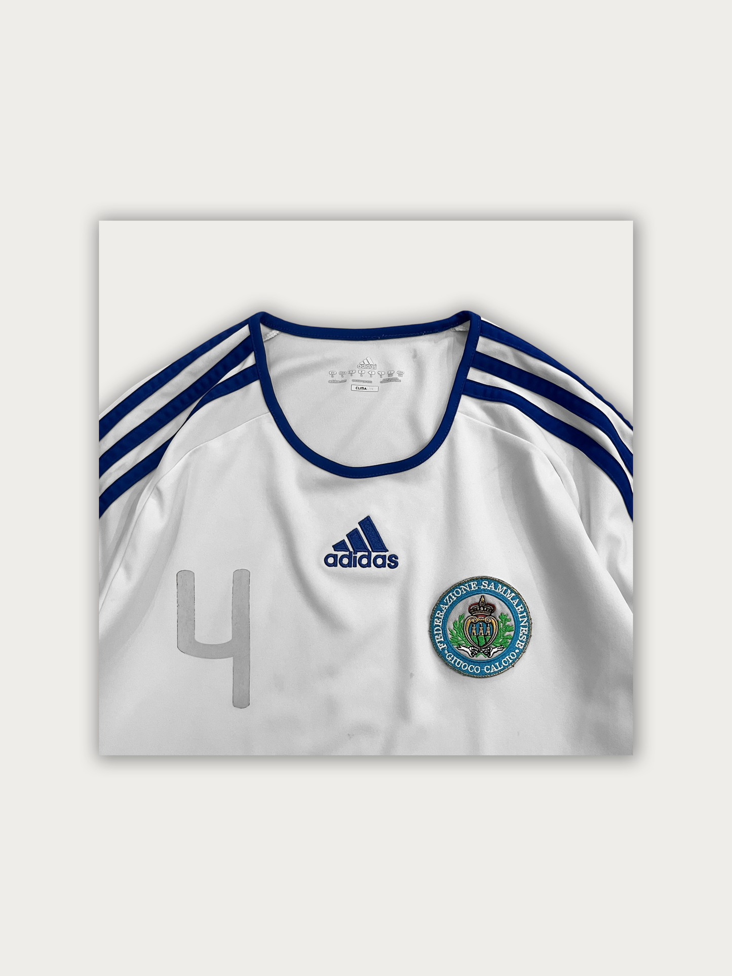 2010-12 San Marino Away