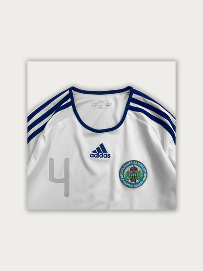 2010-12 San Marino Away