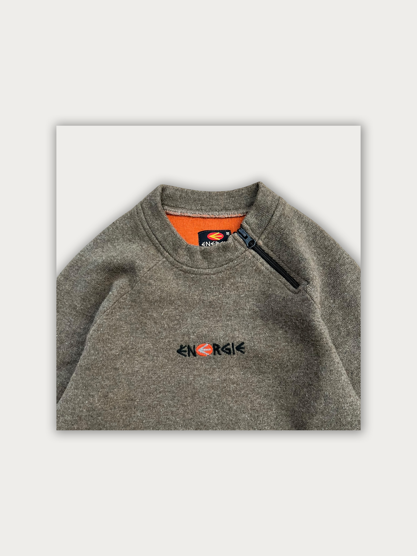 90s Energie Wool Sweater