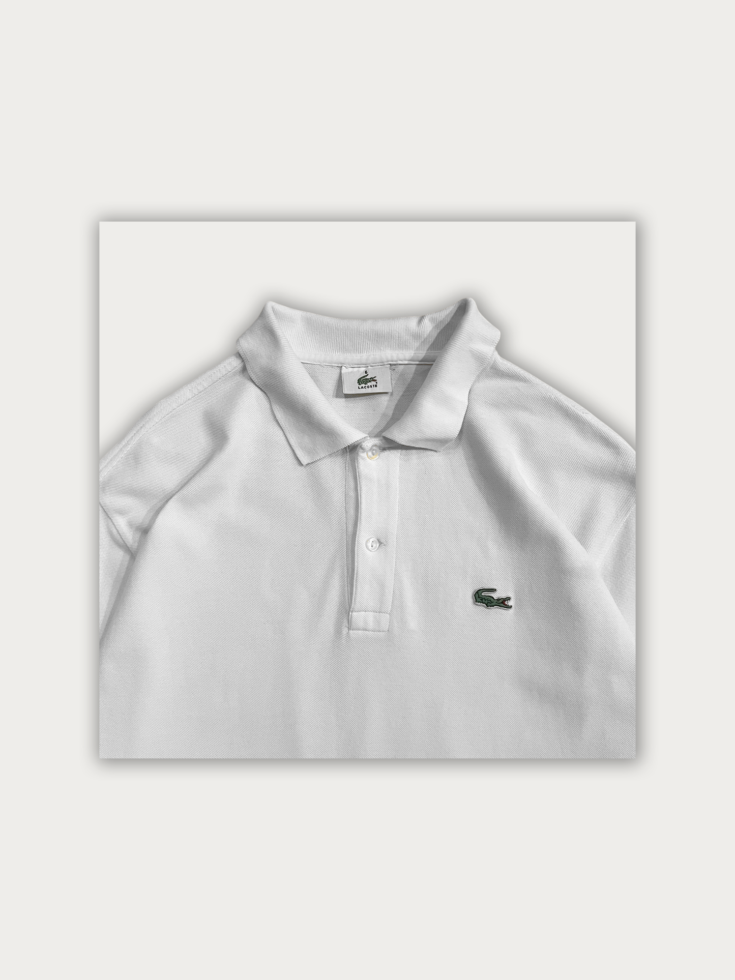 Lacoste Polo Tee