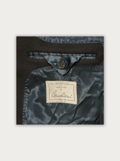 Vintage Corneliani Wool/Cashmere Coat