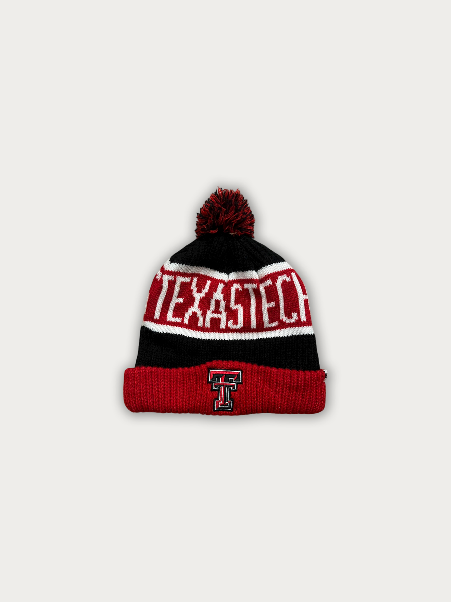 Texas Tech Beanie