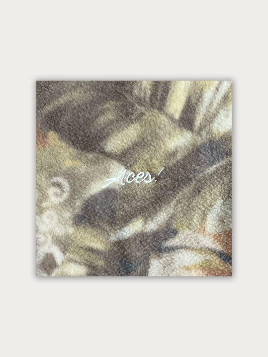 Aces! + Vintage Fleece