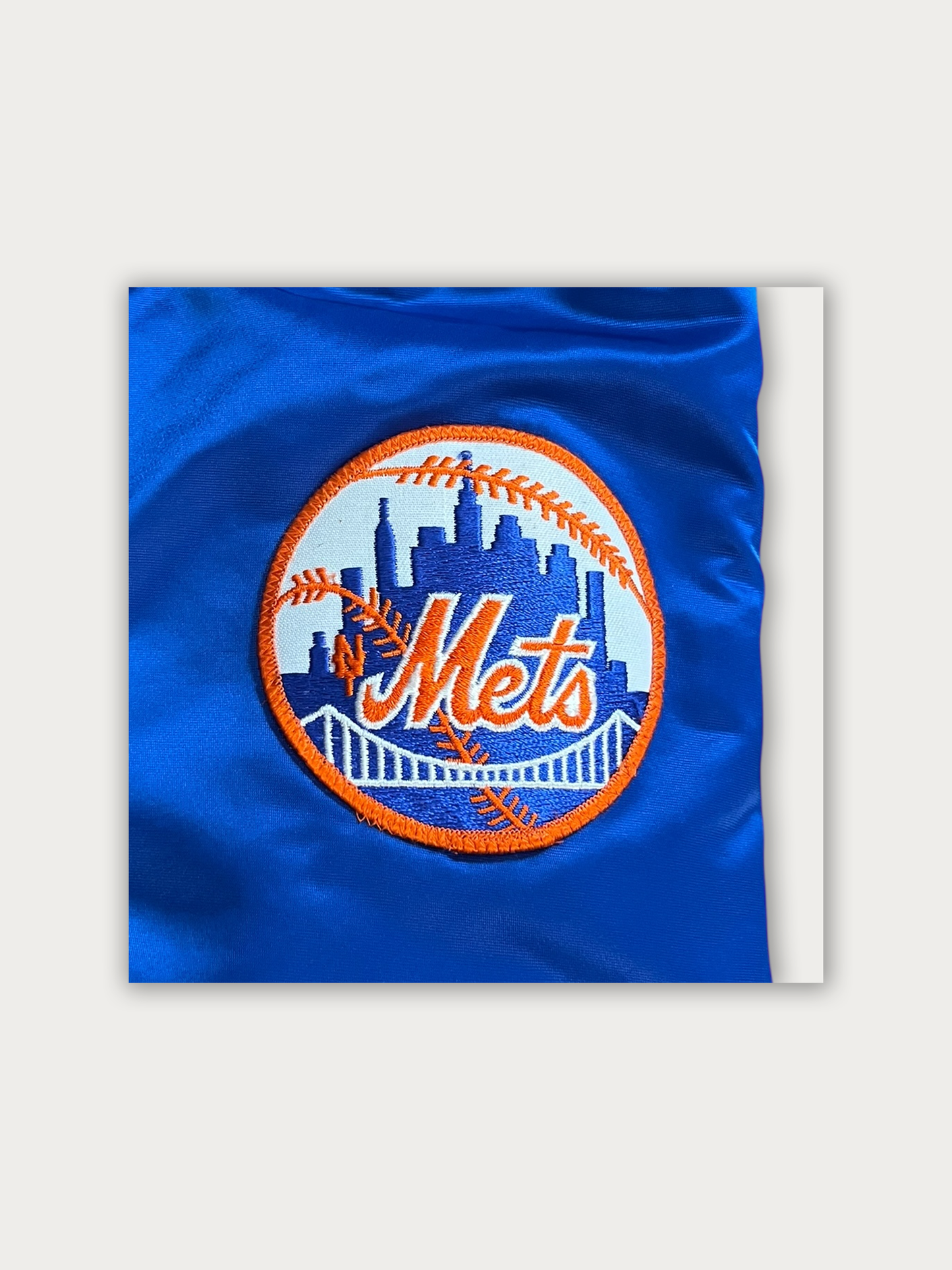 90s Starter NY Mets Jacket