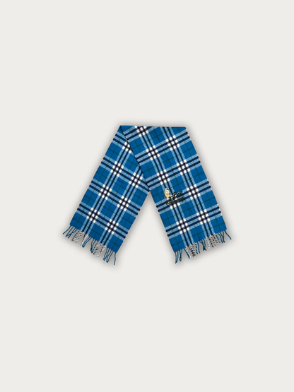 Vintage Best Company Wool Scarf