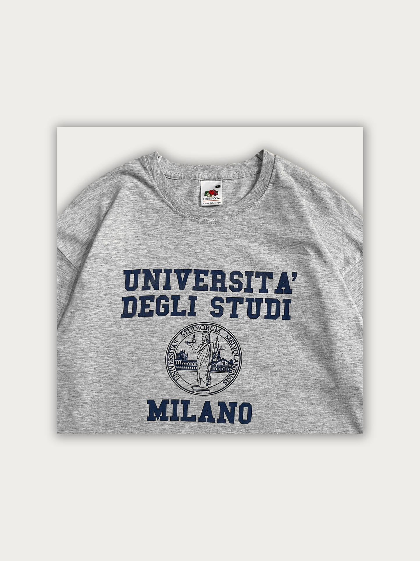 Milan Uni Long Tee