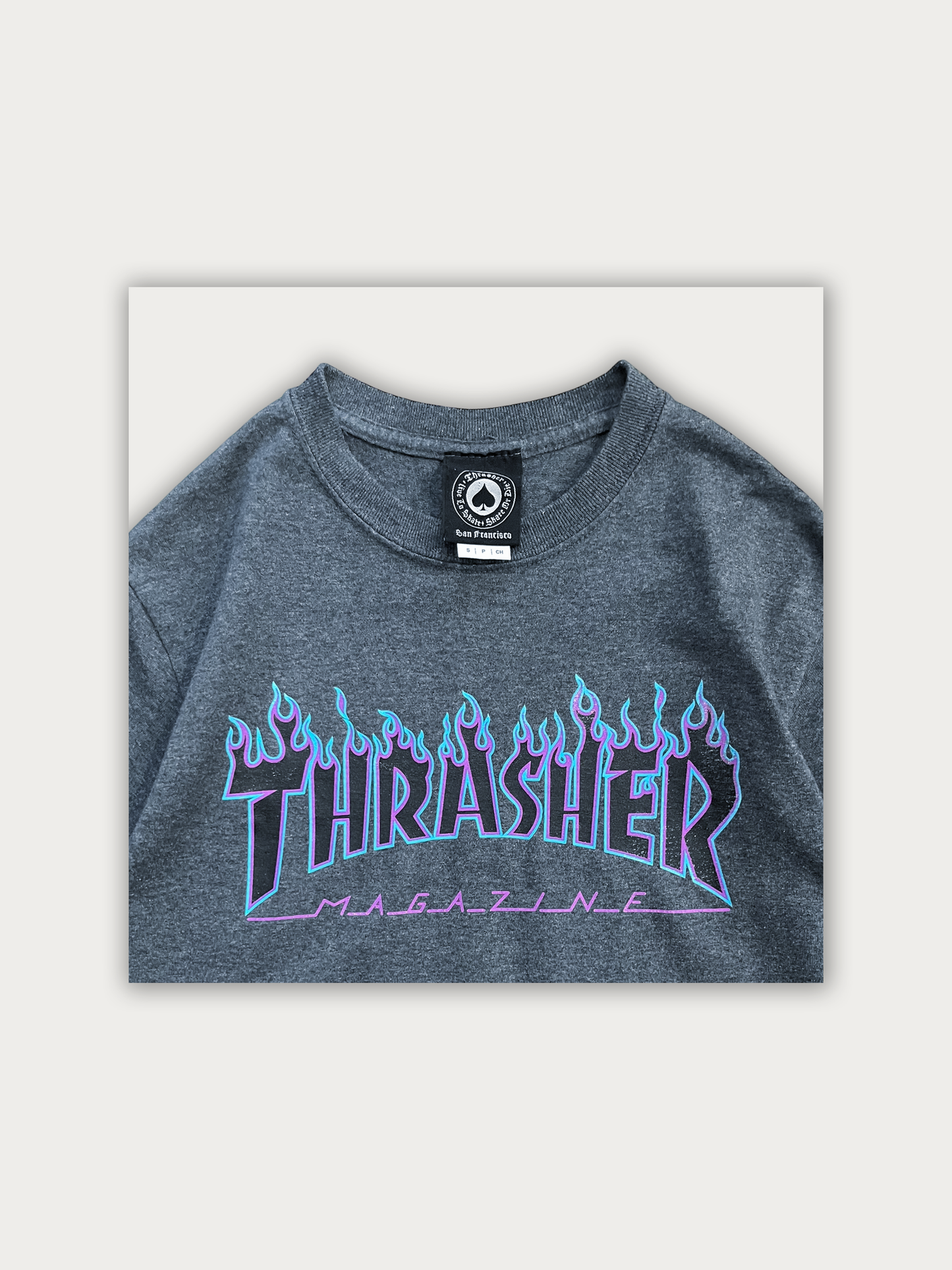 Thrasher Tee