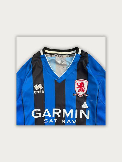 2008/09 Middlesbrough