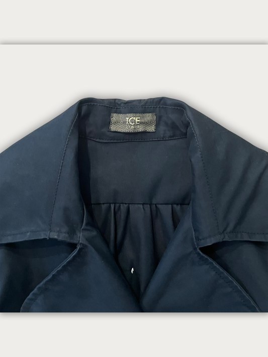 Iceberg Trench Coat