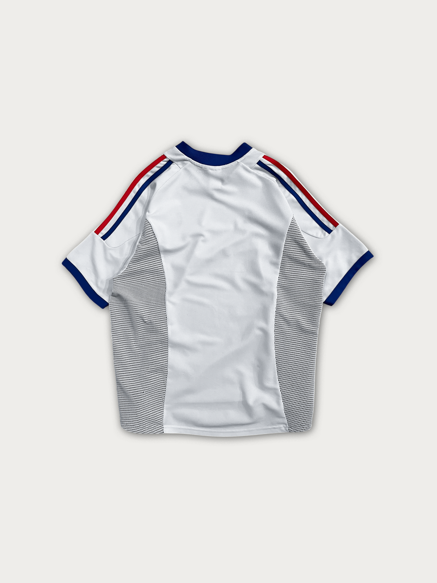 2002-04 France - Away (2 small holes)