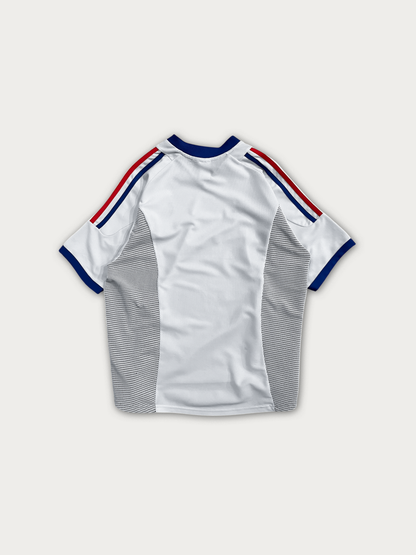 2002-04 France - Away (2 small holes)