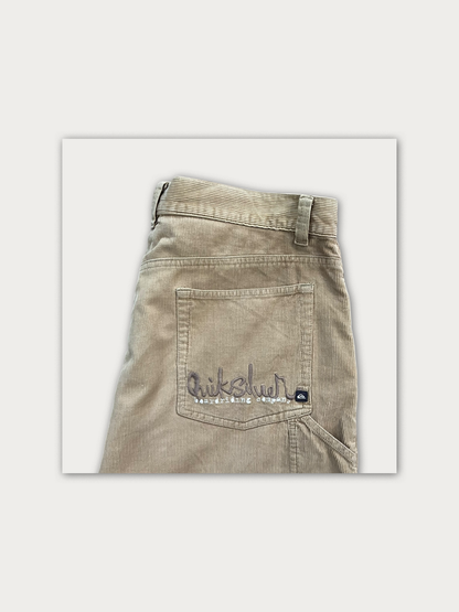 Quicksilver Cords Shorts