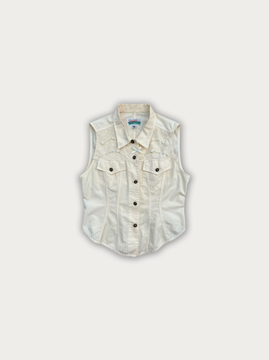 Vtg Vest