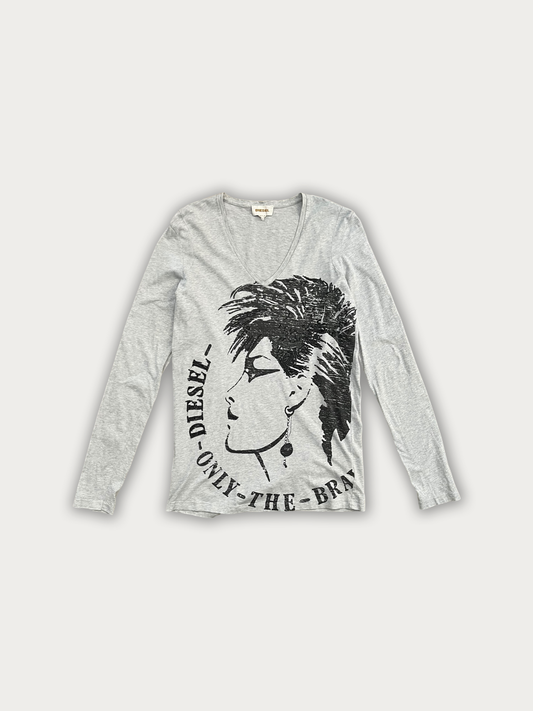 Diesel Long Tee