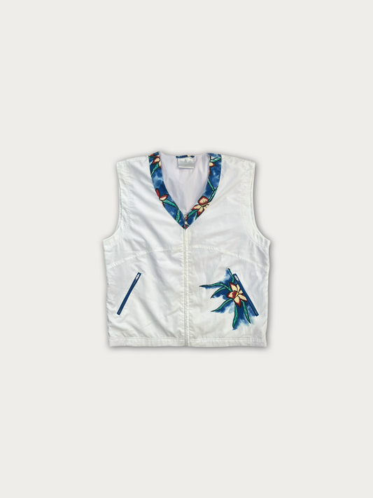 Early 90s Adidas Vest