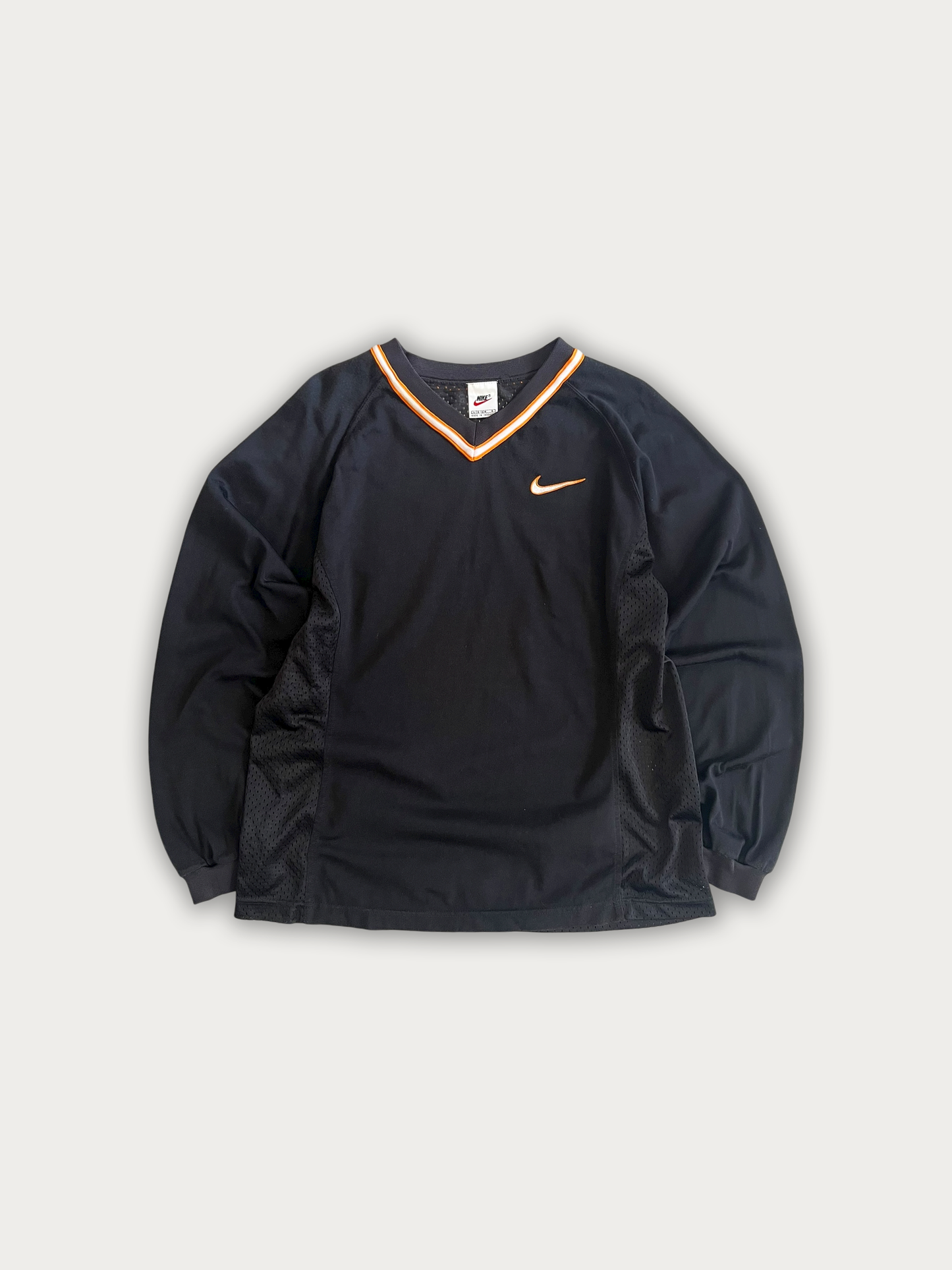 Vintage 90s Nike Long Sleeves Top