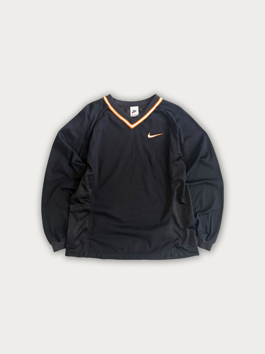 Vintage 90s Nike Long Sleeves Top