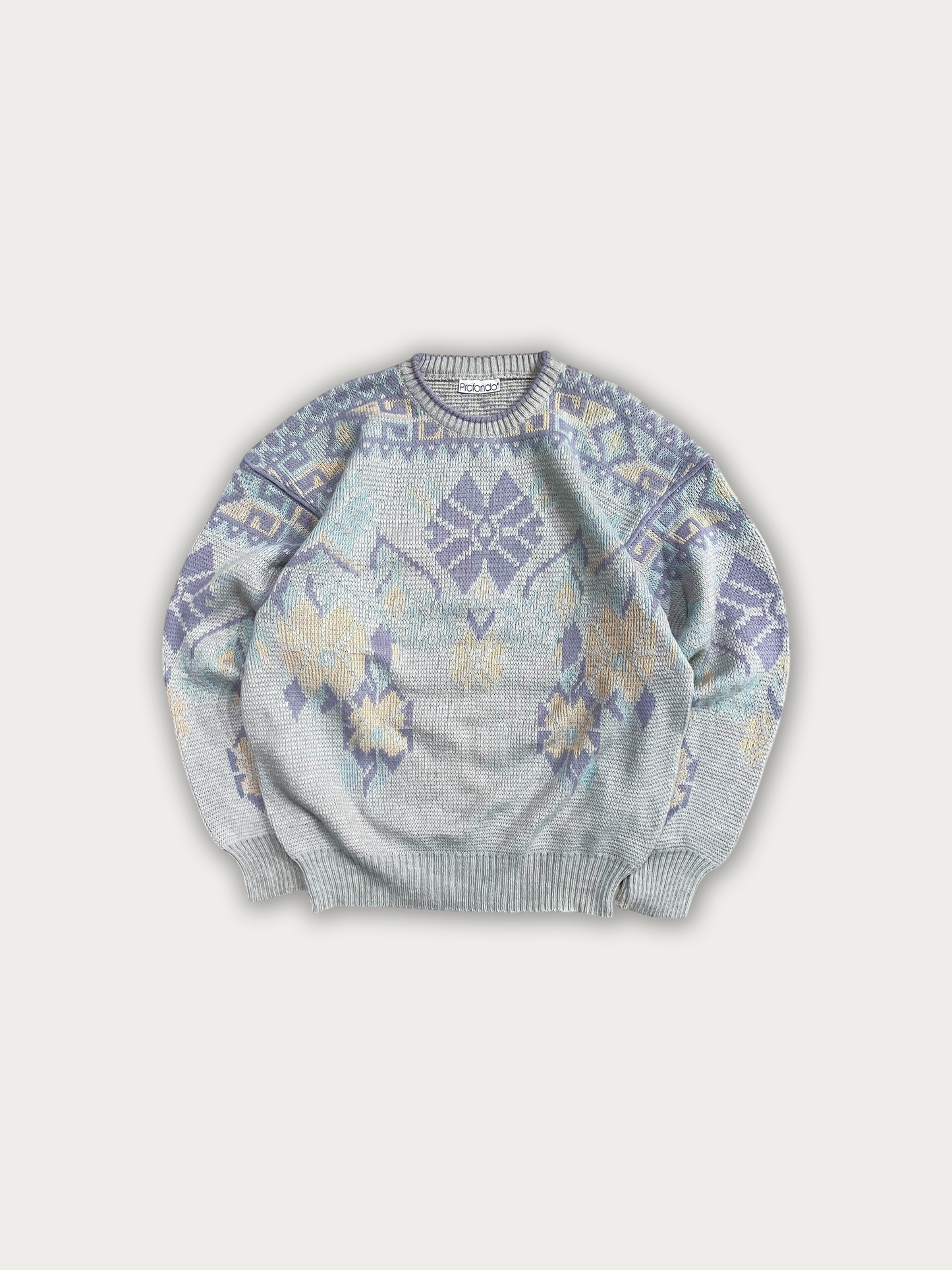 Vintage Wool Sweater