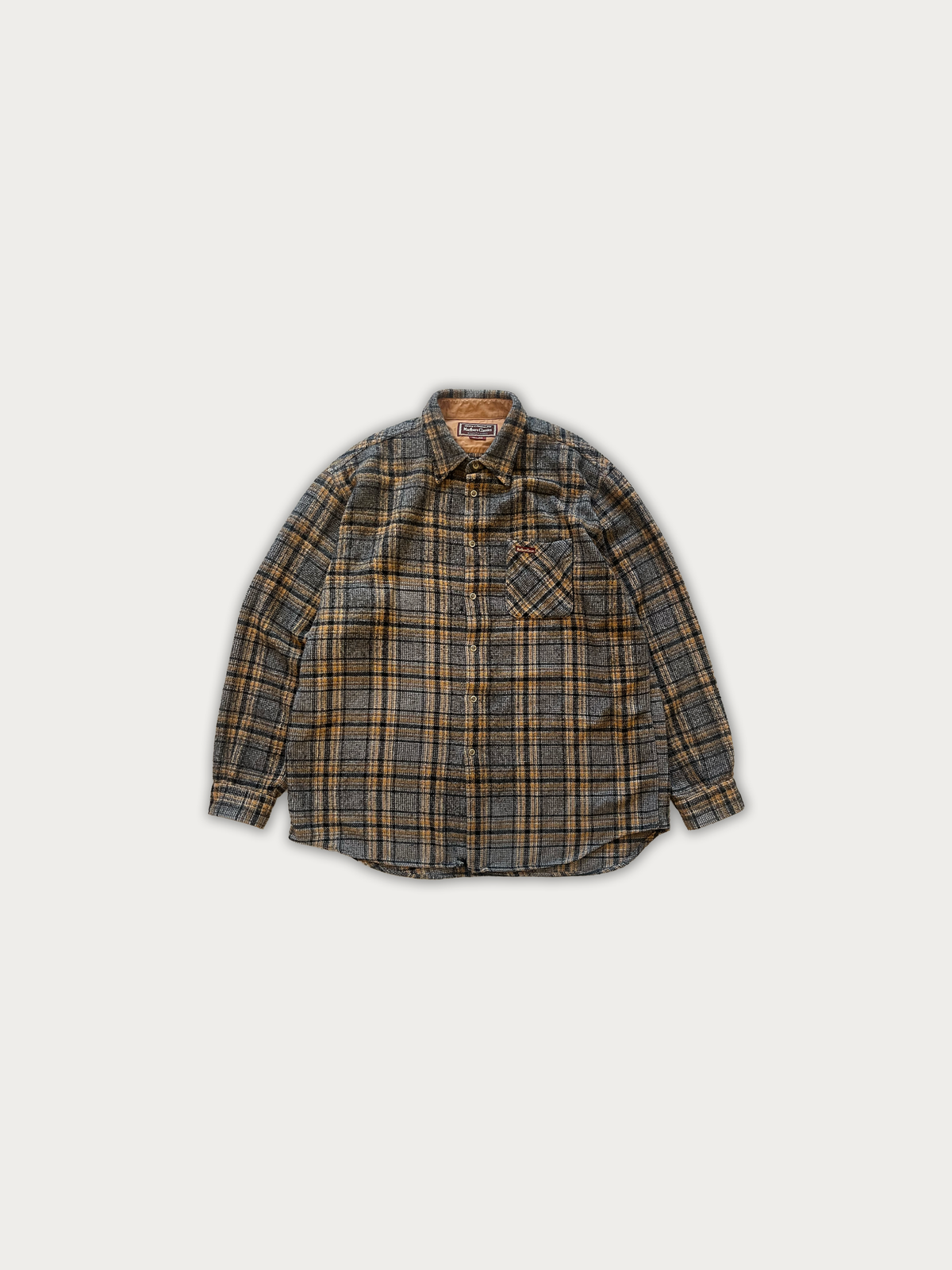 Vintage Marlboro Classics Flannel Shirt