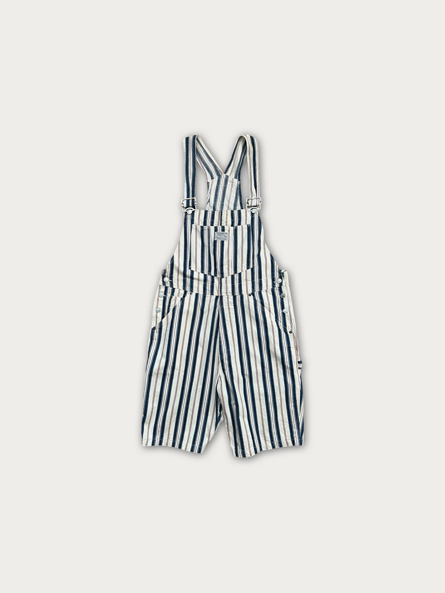 90s Levi's Short Overall