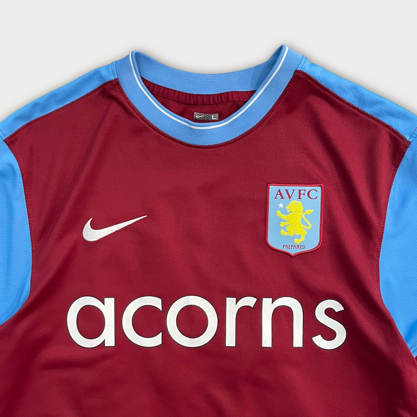Team Issued 2009/10 Aston Villa