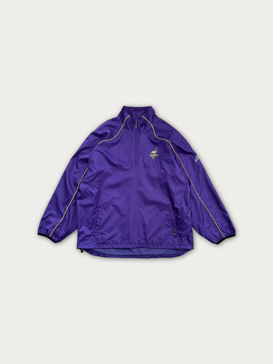 Y2K NFL Minnesota Vikings Anorak