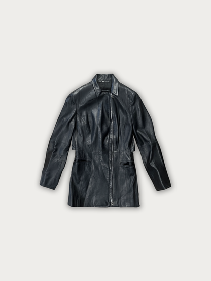 Ginafranco Ferre Leather Jacket