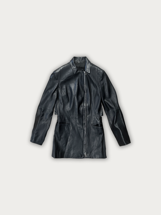 Ginafranco Ferre Leather Jacket