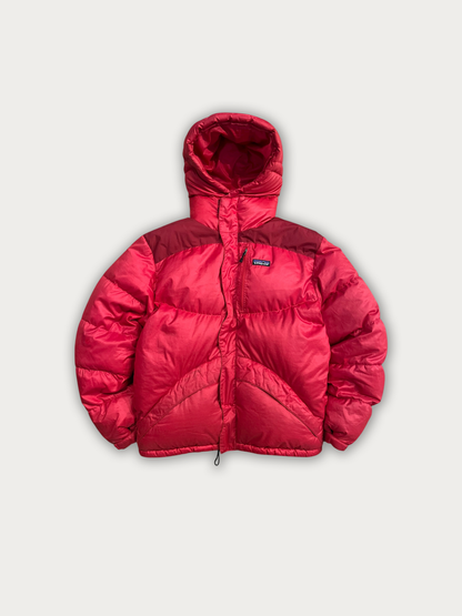2000s Patagonia Down Parka (repaired)